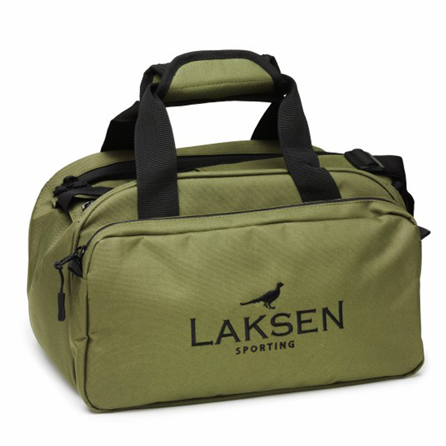 Laksen Cartridge & Co Bag - Green 1